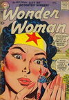 Wonder Woman (DC, 1942 series) #90 (May 1957)