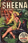 Sheena, Queen of the Jungle  #18 (Winter 1952-53)
