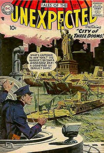 City of Three Dooms!