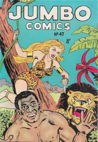 Jumbo Comics (HJ Edwards, 1950 series) #47 — Untitled