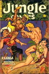 Jungle Comics (Fiction House, 1940 series) #150 June 1952