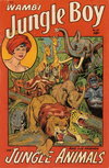 Wambi, Jungle Boy  #16 (Summer 1952)