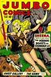 Jumbo Comics (Fiction House, 1938 series) #124 June 1949