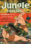 Jungle Comics  #33 (September 1942)