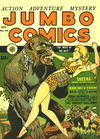 Jumbo Comics (Fiction House, 1938 series) #44 October 1942