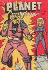 Planet Comics  #24 ([June 1954?])