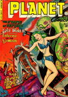 Planet Comics  #67 ([Summer] 1952)