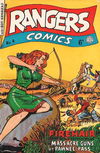 Rangers Comics (HJ Edwards, 1950? series) #4 [March 1951?]