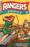Rangers Comics  #4 ([July 1950?])