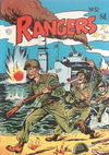 Rangers Comics (HJ Edwards, 1950? series) #32 [July 1953?]