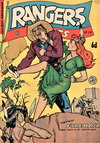 Rangers Comics  #19 ([June 1952?])