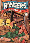 Rangers Comics  #17 (April 1952)