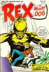The Adventures of Rex the Wonder Dog  #18 (November-December 1954)
