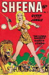 Sheena Queen of the Jungle (HJ Edwards, 1950 series) #1