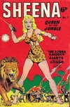 Sheena Queen of the Jungle  #1 ([October 1950?])