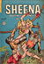 Sheena Queen of the Jungle (HJ Edwards, 1950 series) #19 (April 1952)