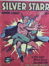 Silver Starr Super Comic  #1 ([January 1950?])