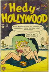 Hedy of Hollywood Comics  #49 (July 1952)