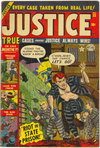 Justice  #33 (January 1953)