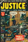 Justice  #38 (June 1953)
