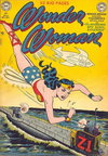 Wonder Woman  #43 (September-October 1950)