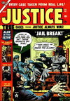Justice  #41 (November 1953)