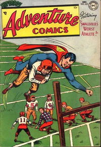 Adventure Comics (DC, 1938 series) #207 December 1954