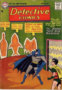 Detective Comics (DC, 1937 series) #238 (December 1956)