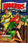 Rangers Comics (Fiction House, 1941 series) #54 (August 1950)