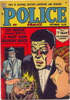 Police Comics  #119 (September 1952)