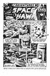 Fiction Wings Comics (HJ Edwards, 1951 series) #1 — Untitled (page 1)