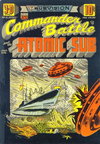 Commander Battle and the Atomic Sub  #1 (July-August 1954)