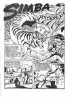 Sheena Queen of the Jungle (HJ Edwards, 1950 series) #1 — Untitled (page 1)