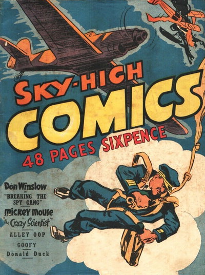 Sky-High Comics [nn] ([1940?])
