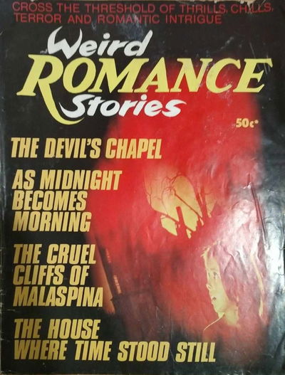 Weird Romance Stories (Gredown, 1978?)  [1975?]