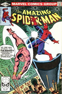 The Amazing Spider-Man (Marvel, 1963 series) #211