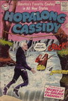 Hopalong Cassidy  #121 (January-February 1957)
