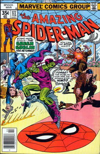 The Amazing Spider-Man (Marvel, 1963 series)  #177 (February 1978) — No title recorded