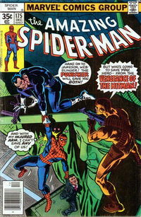 The Amazing Spider-Man (Marvel, 1963 series) #175