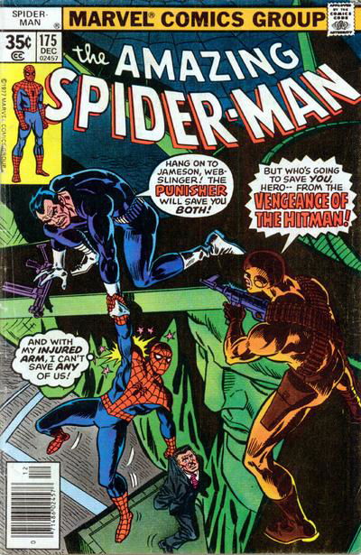 The Amazing Spider-Man (Marvel, 1963 series) #175