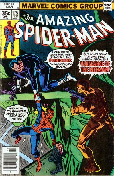 The Amazing Spider-Man  #175 (December 1977)