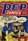 Pep Comics (Archie, 1940 series) #101 (January 1954)