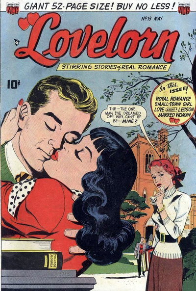 Lovelorn  #13 (May 1951)