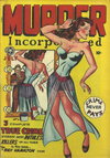 Murder Incorporated  #4 (July 1948)