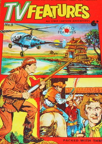 TV Features (Mick Anglo, 1960 series)  #3 ([January 1961?])