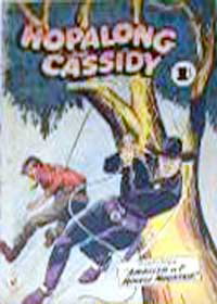 Hopalong Cassidy  #112 ([October 1958?])