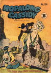 Hopalong Cassidy (Colour Comics, 1954 series) #114 [November 1958?]