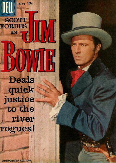 Four Color  #893 (March 1958)