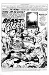 2001: A Space Odyssey (Yaffa/Page, 1978 series) #1 — Beast-Killer! (page 1)