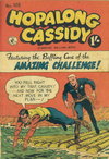 Hopalong Cassidy  #108 ([June 1958?])